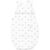 odenwälder Jersey slaapzak airpoints star s light grey 60cm – 110cm