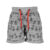 BLUE SEVEN Jongens Wirk shorts Medium grijs