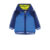 KANZ Jongens zweetjas met capuchon, paleisblauw