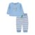 KANZ Babyset 2-delig placideblauw
