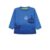 KANZ Jongens shirt met lange mouwen, paleisblauw