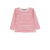 KANZ Girls Shirt met lange mouwen, y/d streepjesmulti-ed color