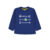 KANZ Jongens shirt met lange mouwen, monacoblauw