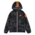 Levi’s® Windbreaker Jasje Tijm / Navy Camo voor kinderen