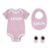 Levi’s® Kids Set 3st. roze
