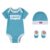 Levi’s® Kids Set 3st. aqua