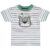 JACKY T-Shirt LEOPARDY pijpenkrullen