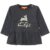 STACCATO Sweat tuniek antraciet