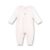 Sanetta Overall Set lichtroze