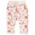 JACKY Sarouel broek MID SUMMER off- white / roze gedessineerd