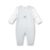 Sanetta Overall set blauw