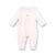 Sanetta Overall Set lichtroze