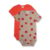Sanetta Body dubbelpak rood