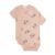 Sanetta Body dubbelpak hond roze