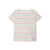 name it T-shirt NMFHASTRIPE Spring Bud