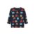 name it Girl s shirt met lange mouwen Olso dark sapphire