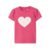 name it T-shirt NBFHALUSSA Claret Red