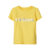 name it Girls T-Shirt Nmfdagne espen goud