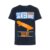 name it T-Shirt Nbmhebom donkere saffier