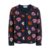name it Girls Vest Olinafi donker saffier