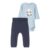 name it Cadeauset Netus blauwe mist