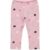 name it Girls Leggings Nbfbenitta roze nectar