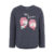 name it Girls Sweatshirt Valba Donkere Saffier