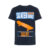 name it T-Shirt Nbmhebom donkere saffier