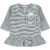 name it Girls Tuniek Nbfbibbi-sneeuw white