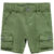 name it Shorts Nmmbarry Twibatella vrachtloden green