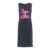 name it Girl s Jurk Nkfvippa dark sapphire AOP Ancher