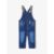 name it Jongens tuinbroek Nbmromeo medum blauw denim
