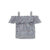 name it Girl s Tank Top Donkere Saffier