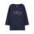name it Girl s Shirt met lange mouwen Louise donker saffier