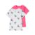 name it T-Shirt NBMJEFIKO Calypso Coral