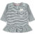 name it Girls Tuniek Nbfbibbi-sneeuw white