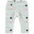 name it Girls Leggings Nbfbenitta sneeuw white