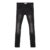 name it Jongens Jeans NMMNitclas black denim