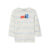 name it Boys Shirt met lange mouwen Bessom sneeuwwitte Bessom