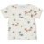 Feetje T-shirt ziet er scherp uit white