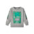name it Jongens Sweatshirt NMMBOBOT Grijs Melange
