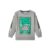 name it Jongens Sweatshirt NMMBOBOT Grijs Melange