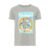 name it T-Shirt Vux Grey Melange