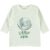 name it Longsleeve shirt NBMLEMO Sneeuw White