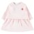 name it Girls jurk Nbfdilara roze nectar