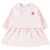 name it Girls jurk Nbfdilara roze nectar