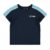 name it T-shirt NMMDALLO Donker Sapphire