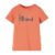 name it T-shirt NBMDEFAM Apricot Brandy