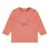 name it Shirt met lange mouwen NBMDISOLLE Apricot Brandy