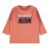 name it Shirt met lange mouwen NBMDIRONNE Apricot Brandy